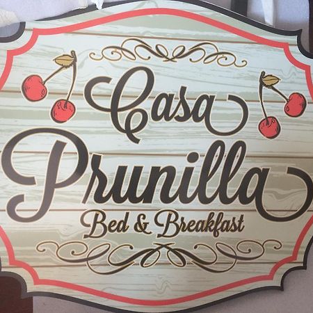 Casa Prunilla Bed & Breakfast Sarno Ngoại thất bức ảnh