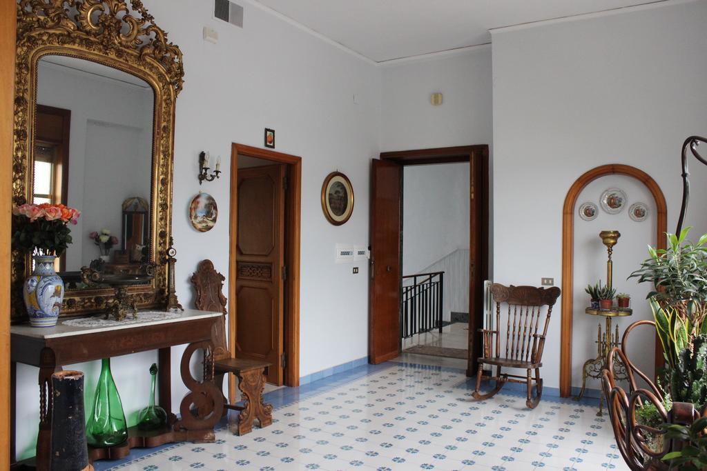 Casa Prunilla Bed & Breakfast Sarno Ngoại thất bức ảnh