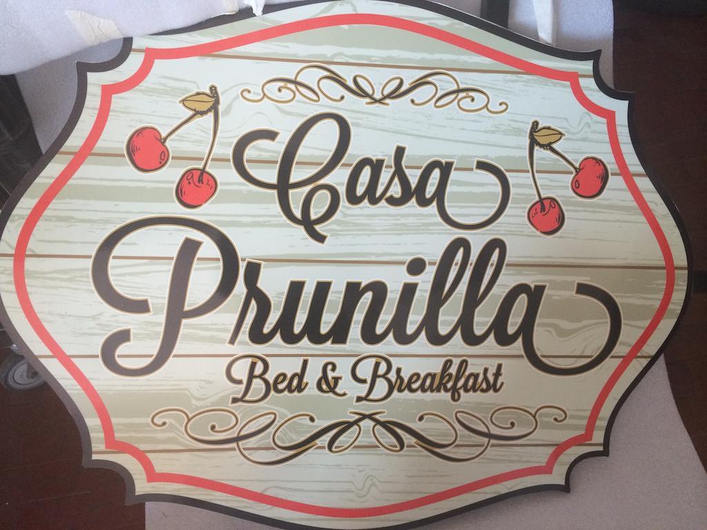 Casa Prunilla Bed & Breakfast Sarno Ngoại thất bức ảnh